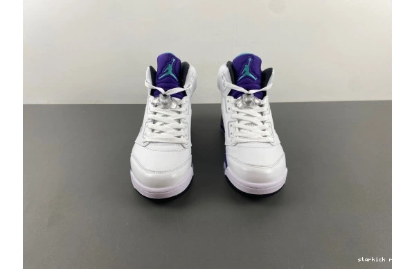 Grape 136027-108 5 Jordan Retro 136027-108 0814